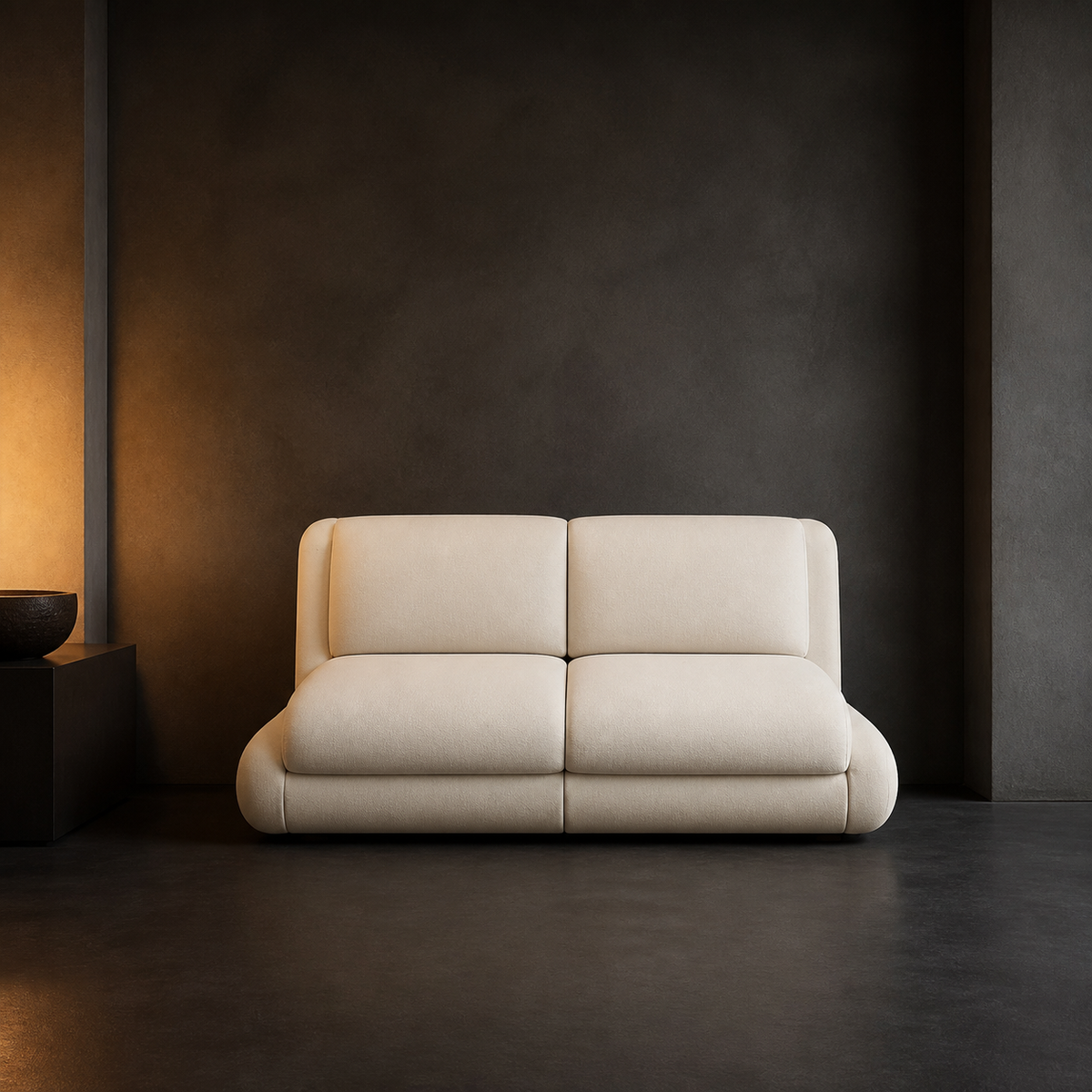 Aster Sofa — lifestyle interior scene