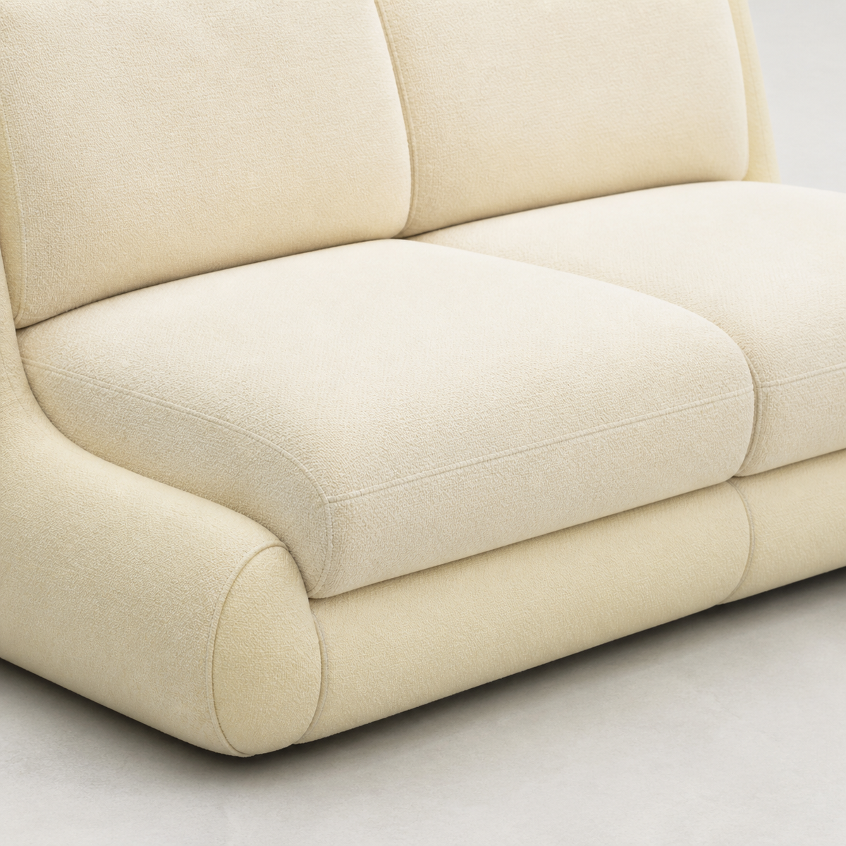 Aster Sofa — material detail