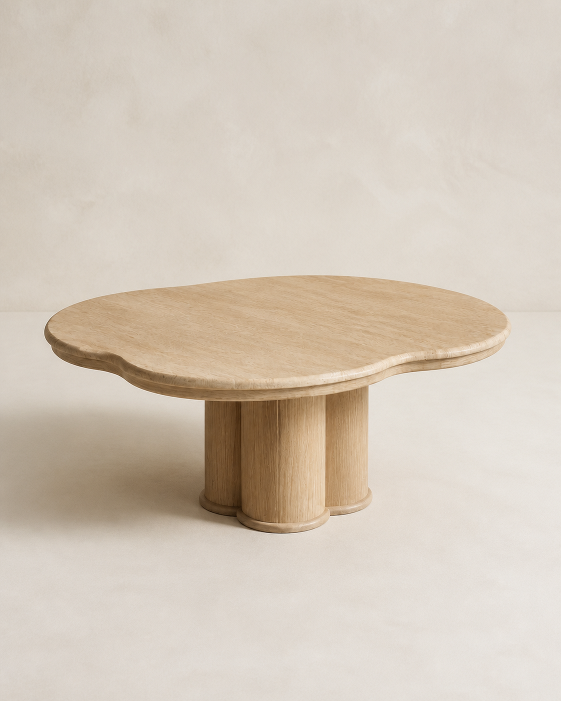 Cloudline Coffee Table — clean studio product view