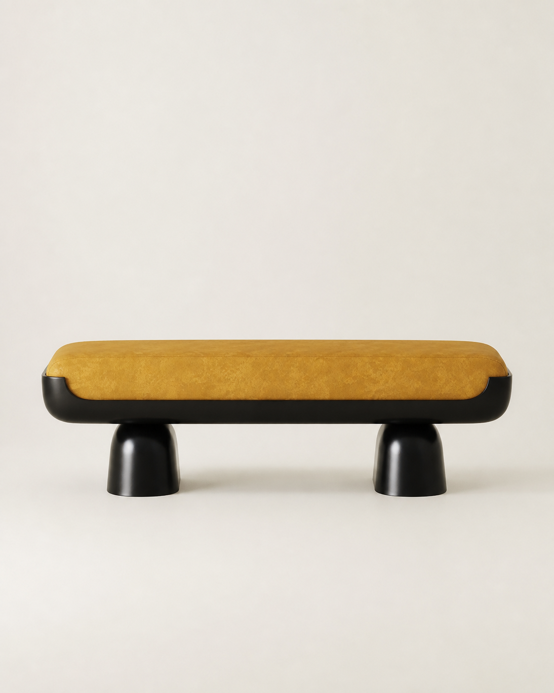 Cove Bench — front view
