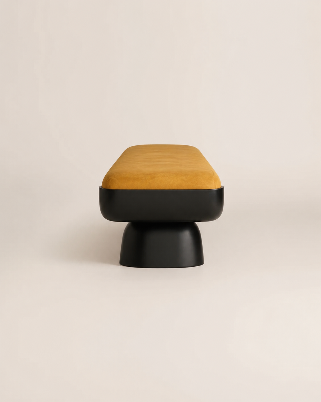 Cove Bench — side view