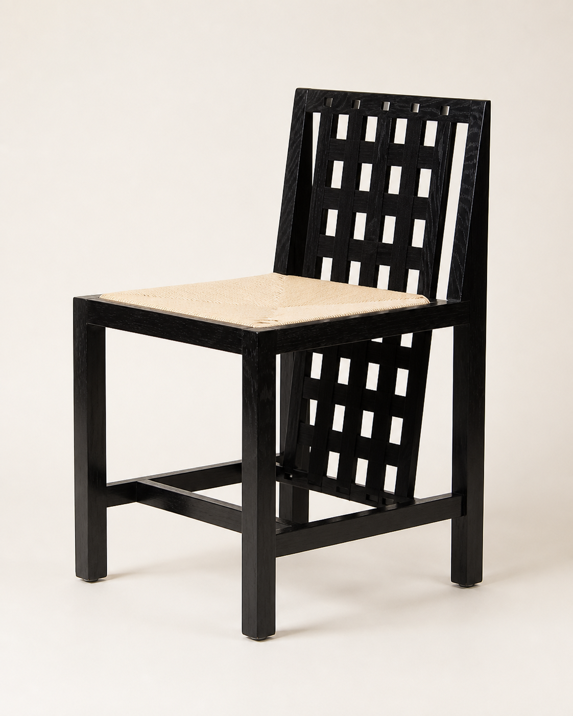 Cove Cane Chair — material detail