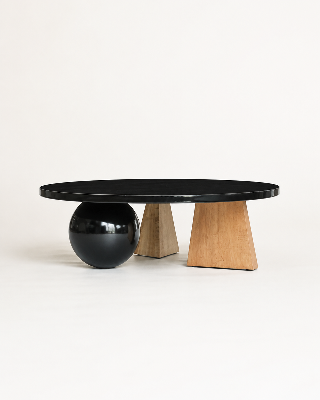 Cove Coffee Table — side view