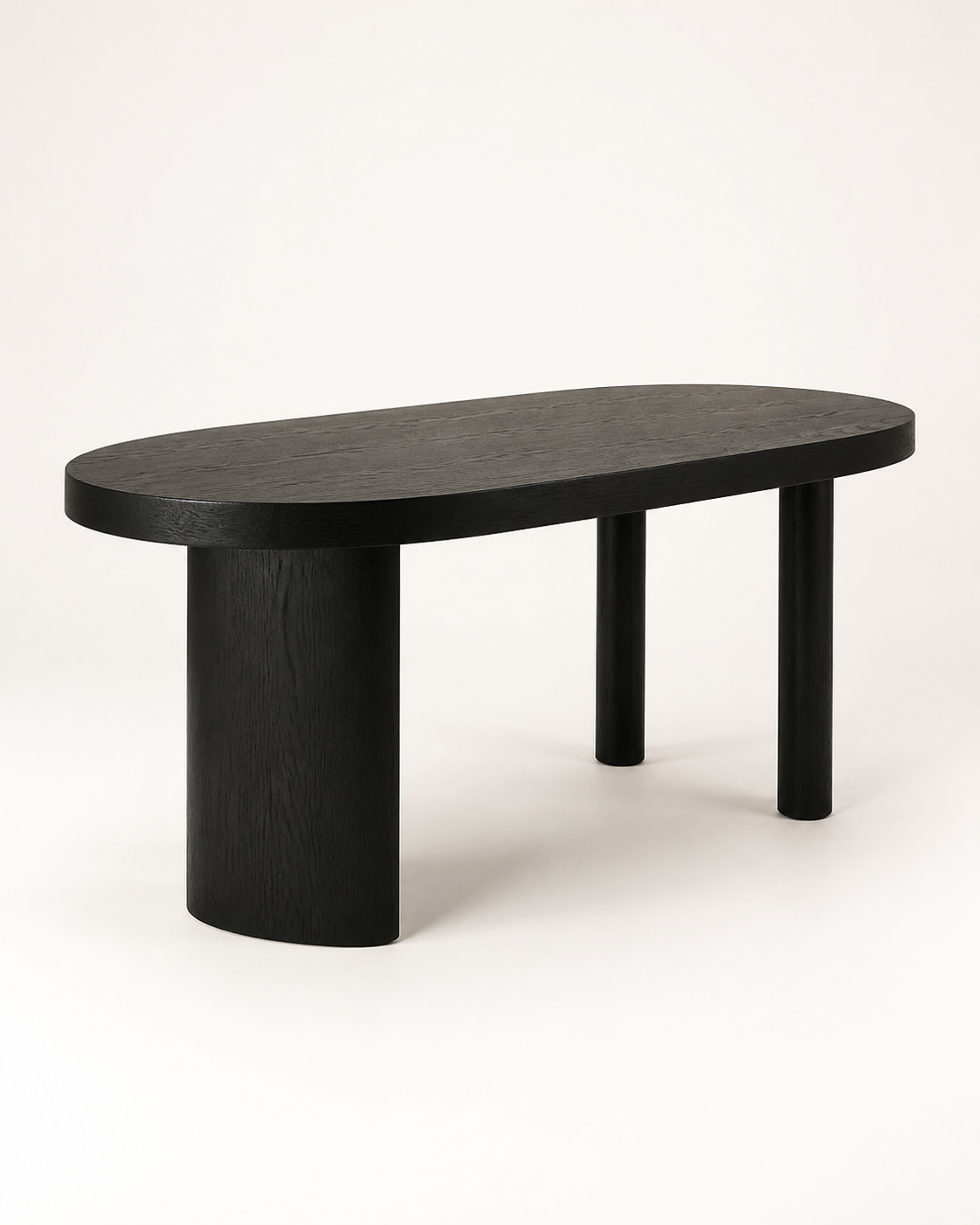 Cove Desk — side view