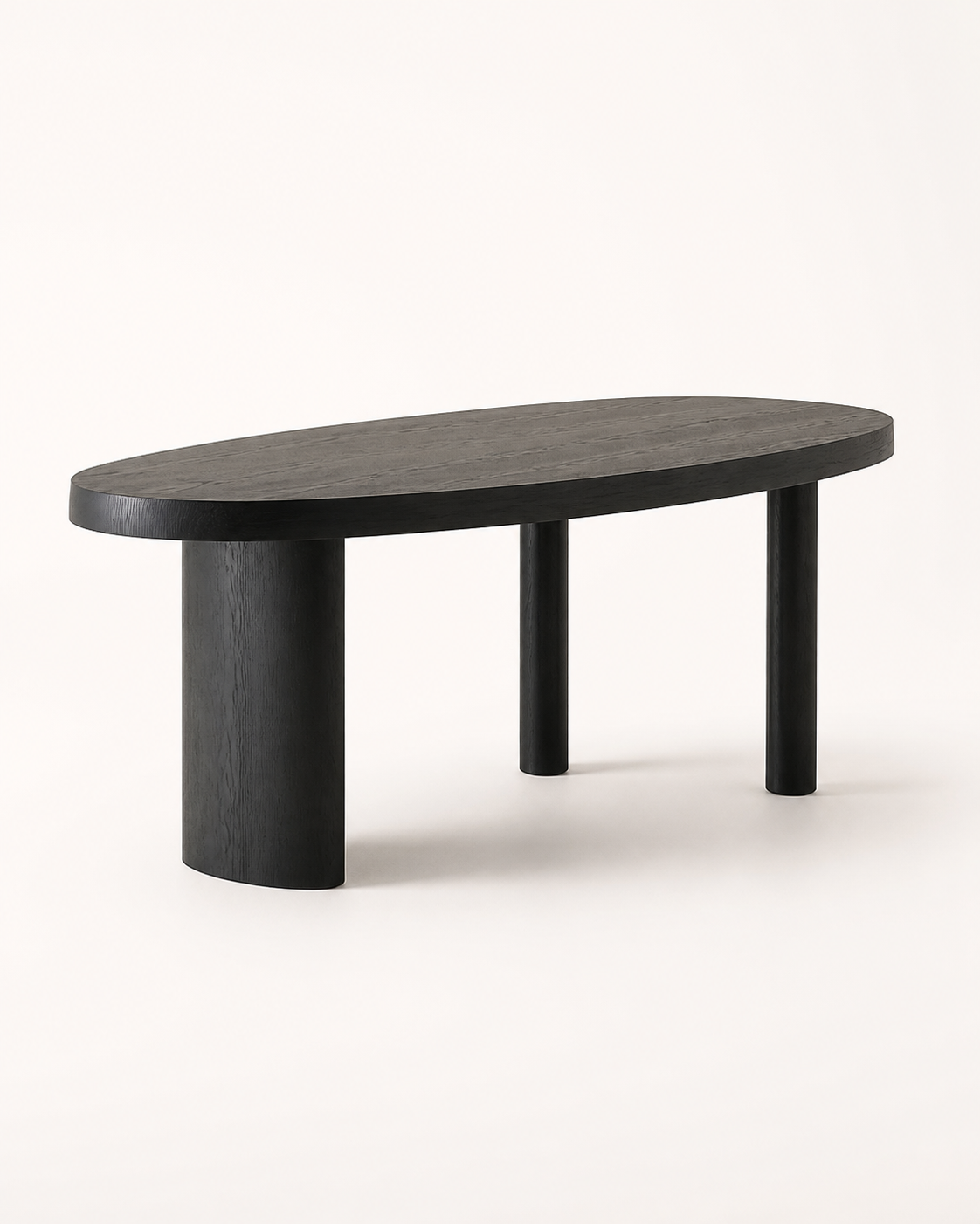Cove Desk — back view