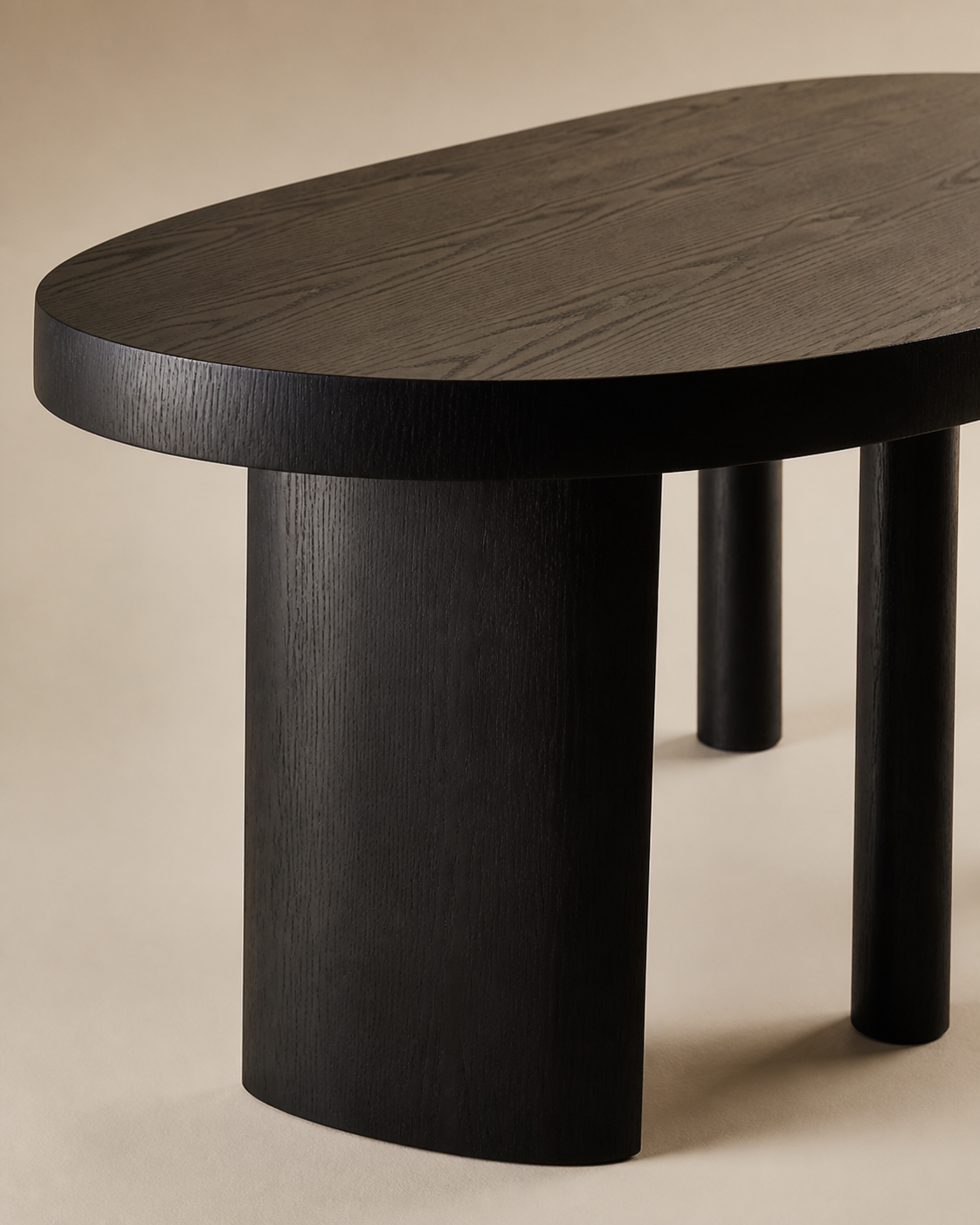 Cove Desk — material detail