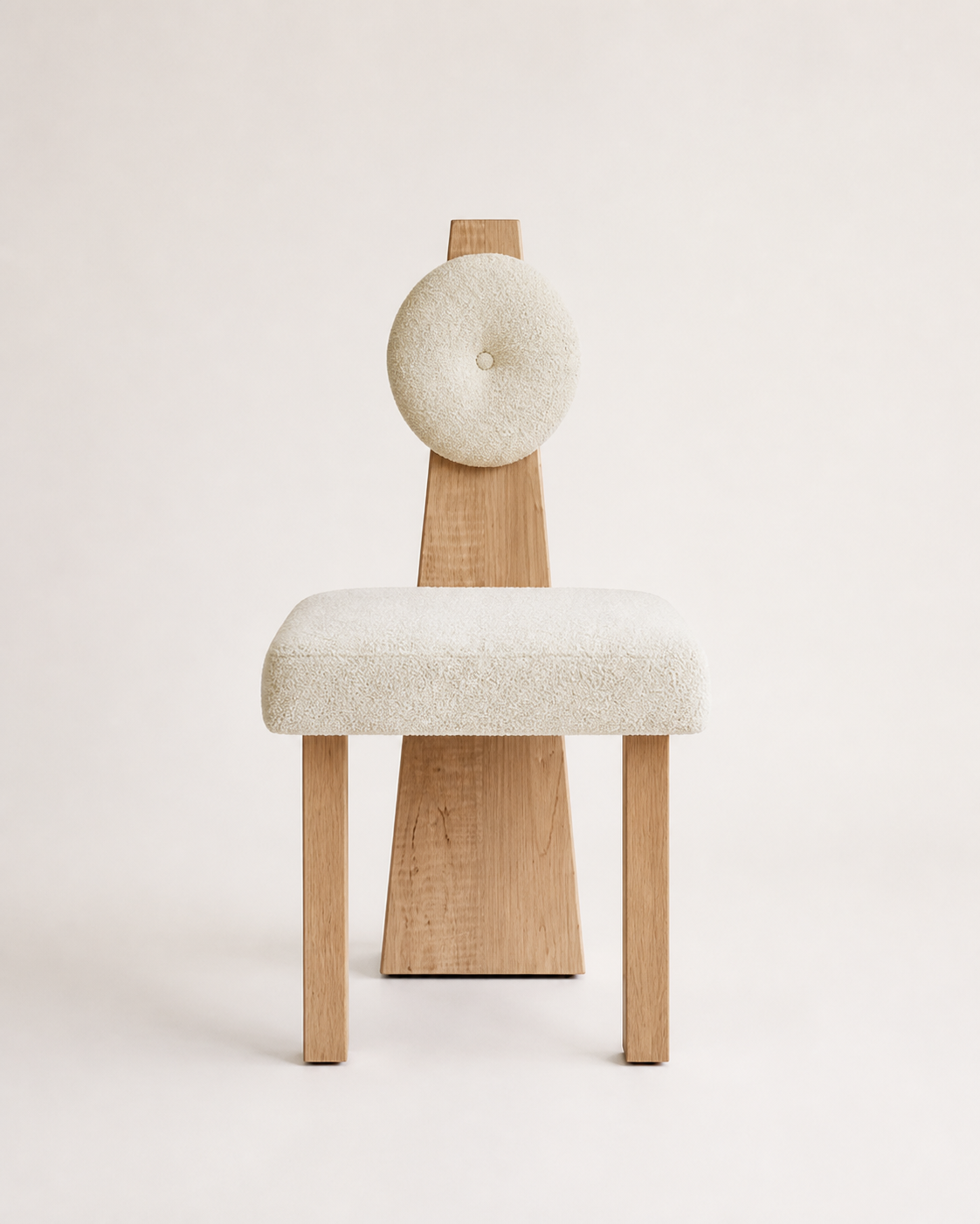 Cove Dining Chair — front view