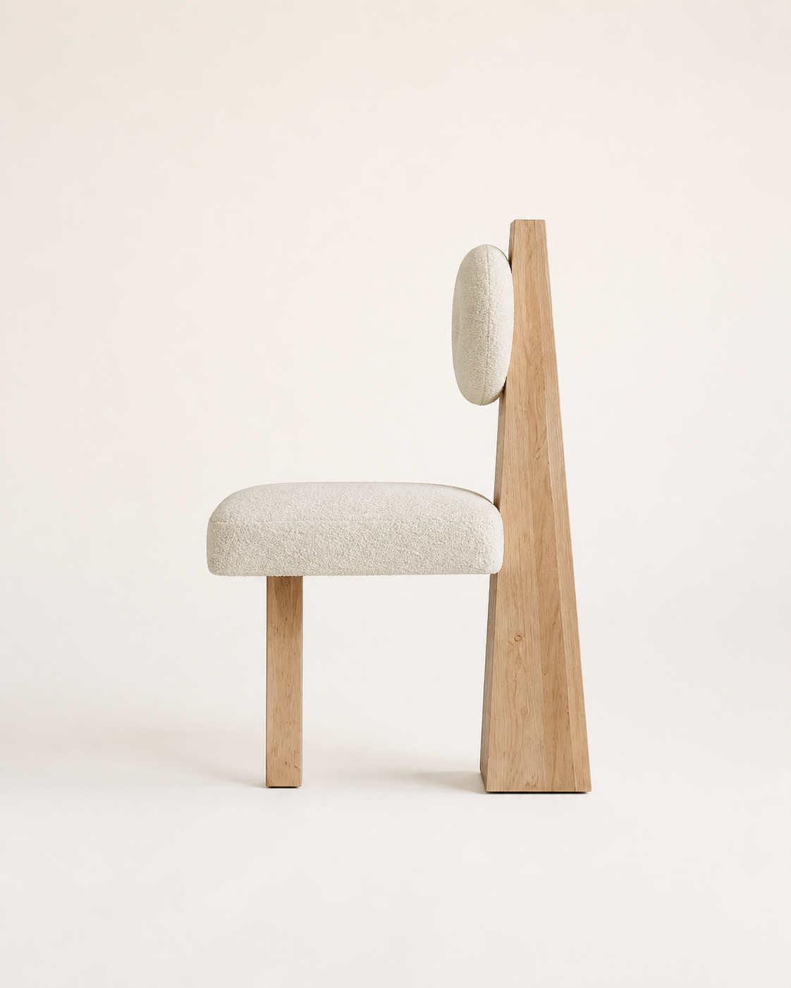 Cove Dining Chair — side view
