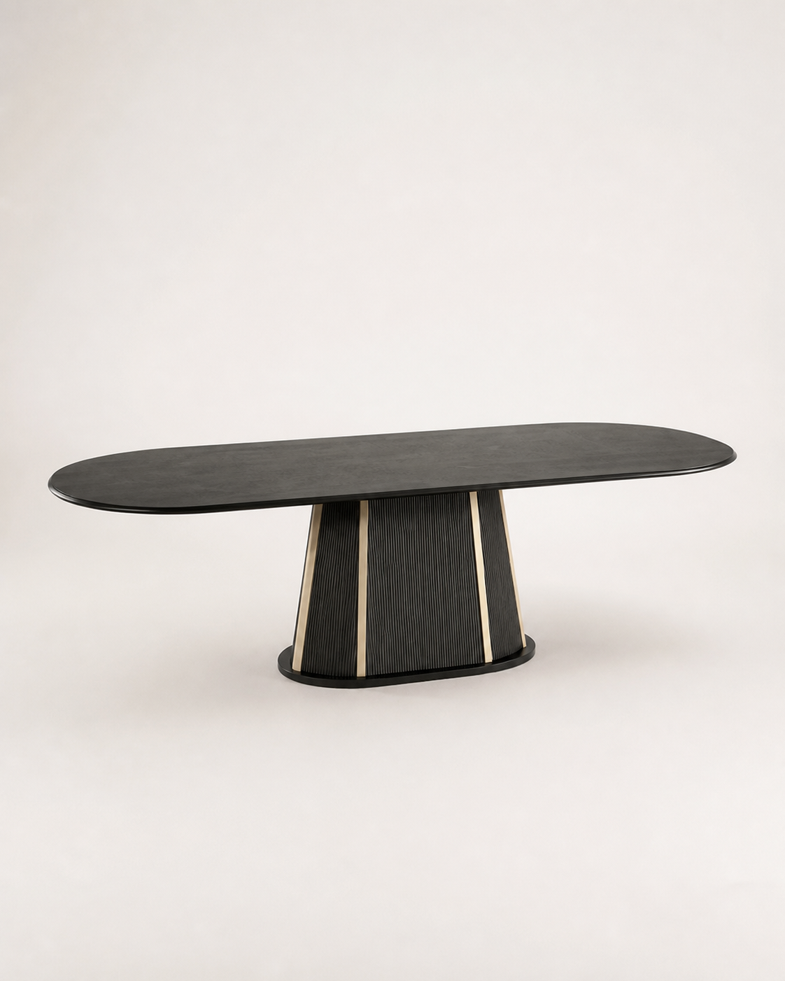 Cove Dining Table — front view