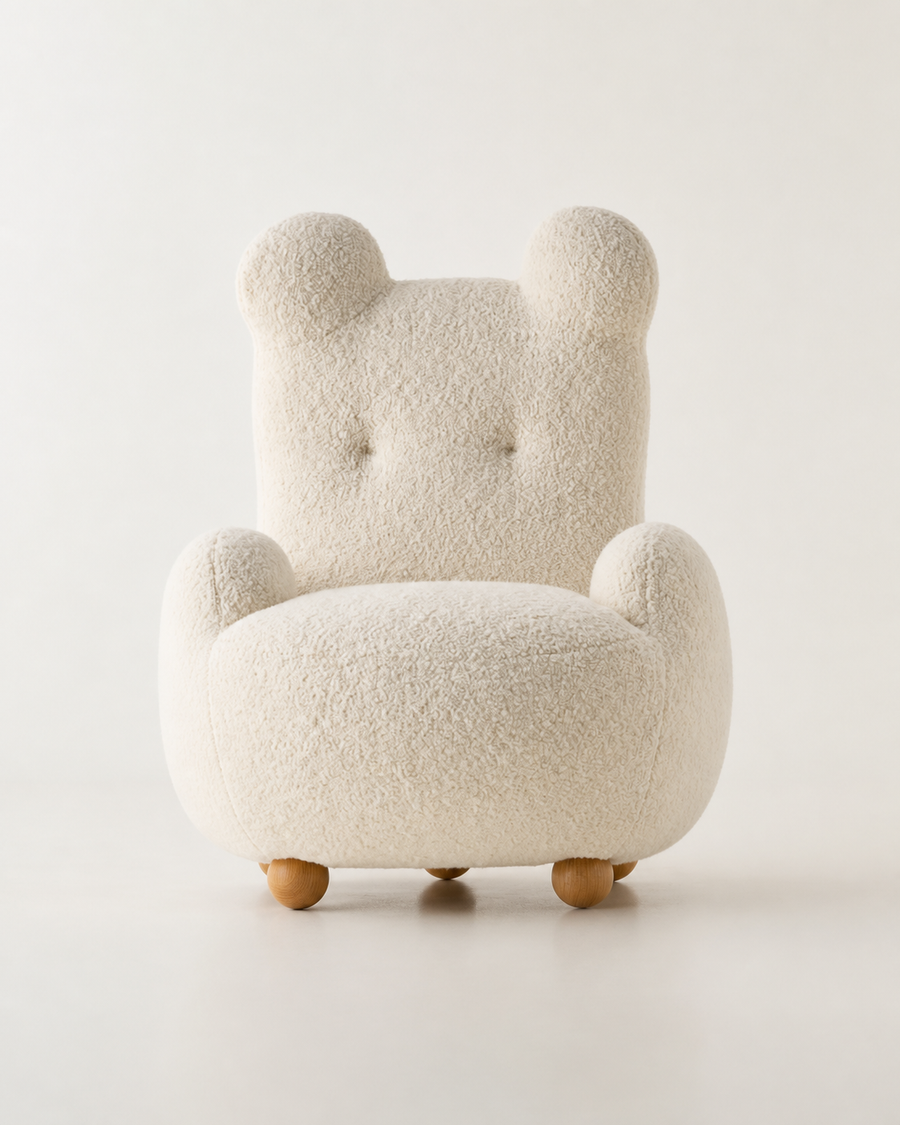 Cove Lounge Chair — front view