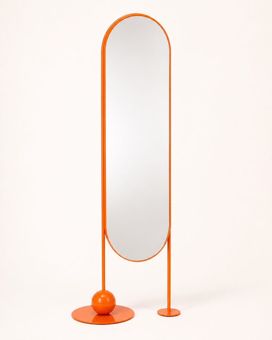 Cove Mirror — front view
