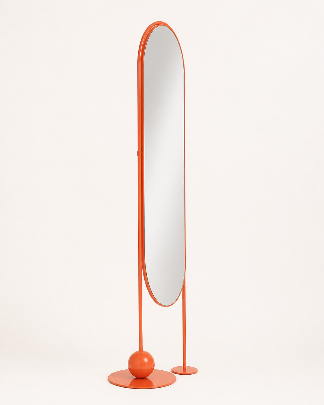 Cove Mirror — side view