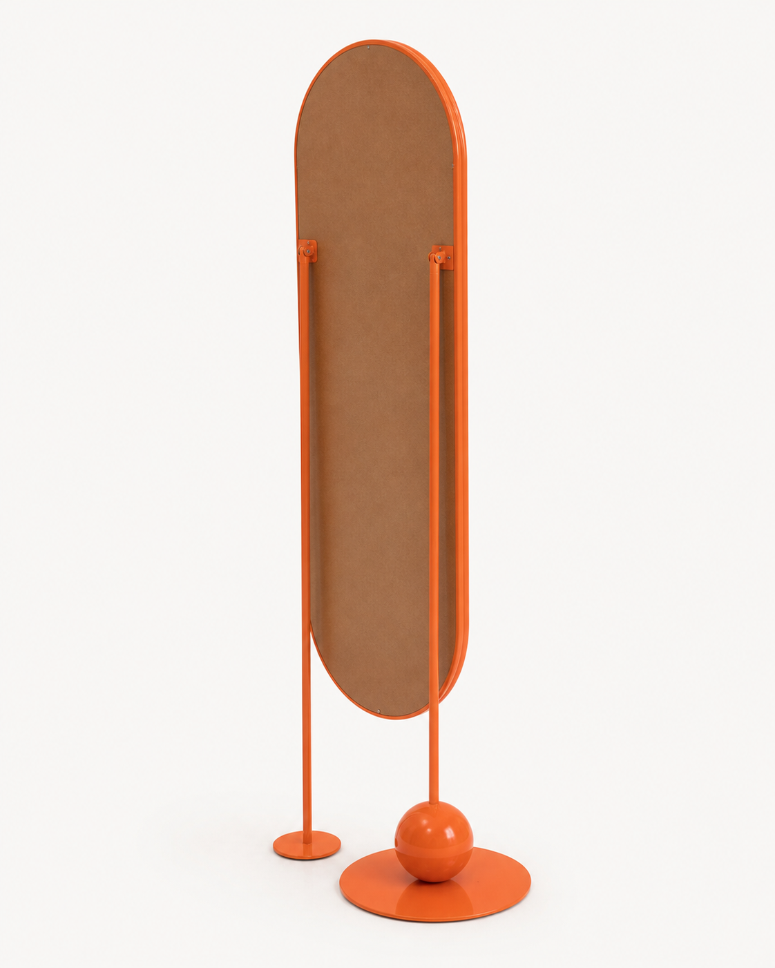 Cove Mirror — back view