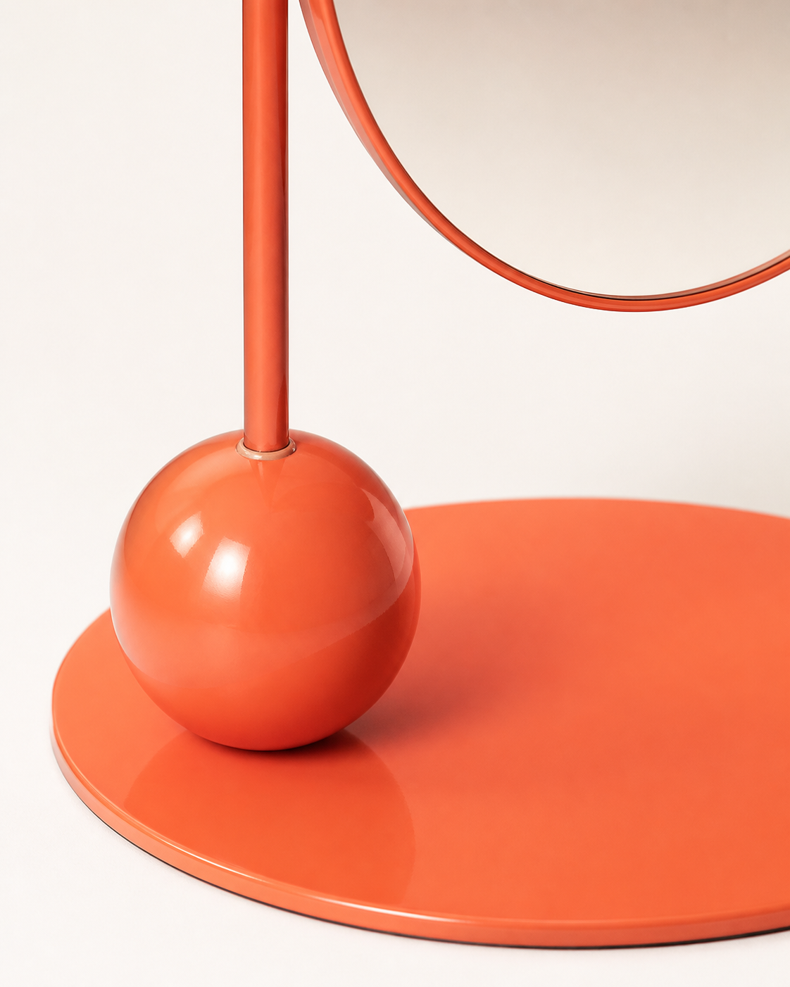Cove Mirror — material detail