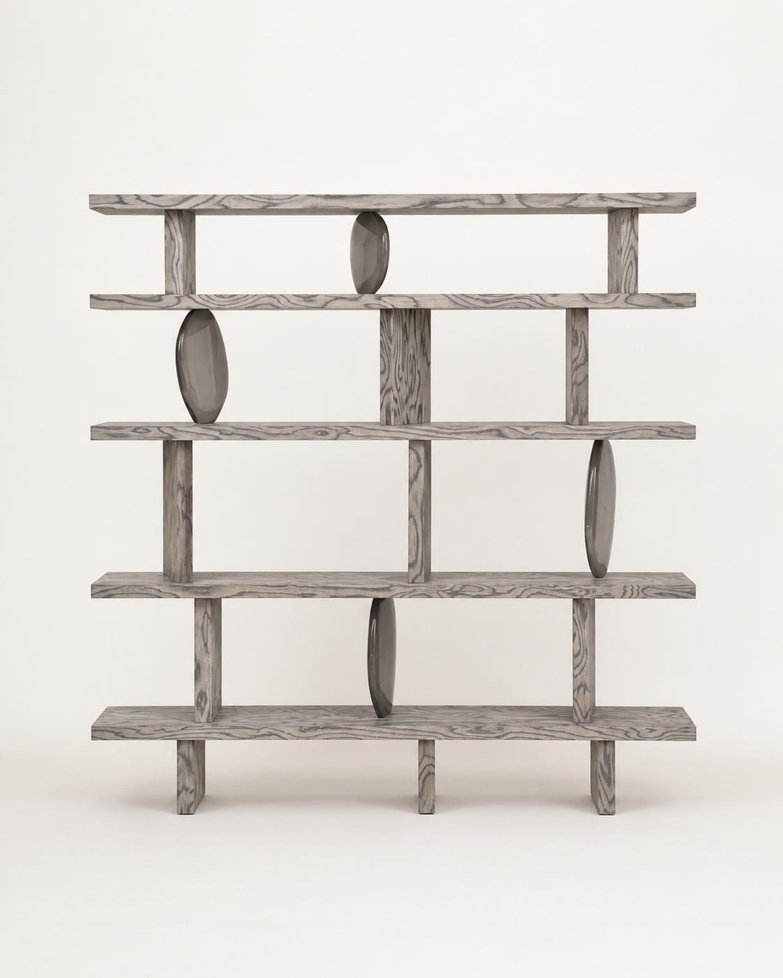 Cove Shelving Unit — front view