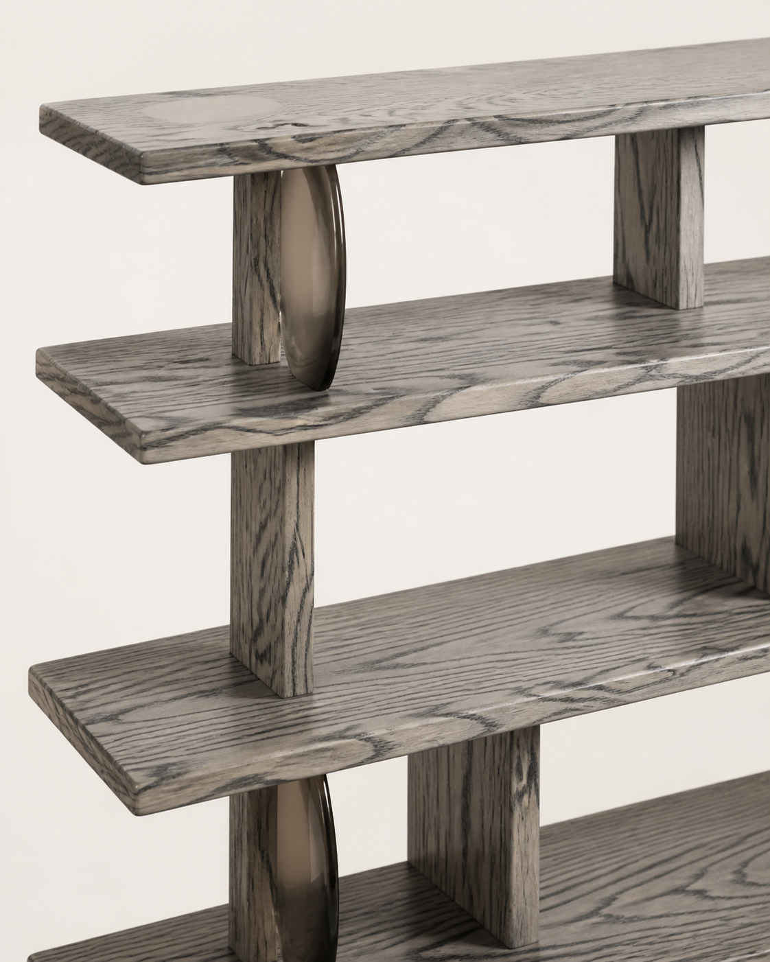 Cove Shelving Unit — material detail