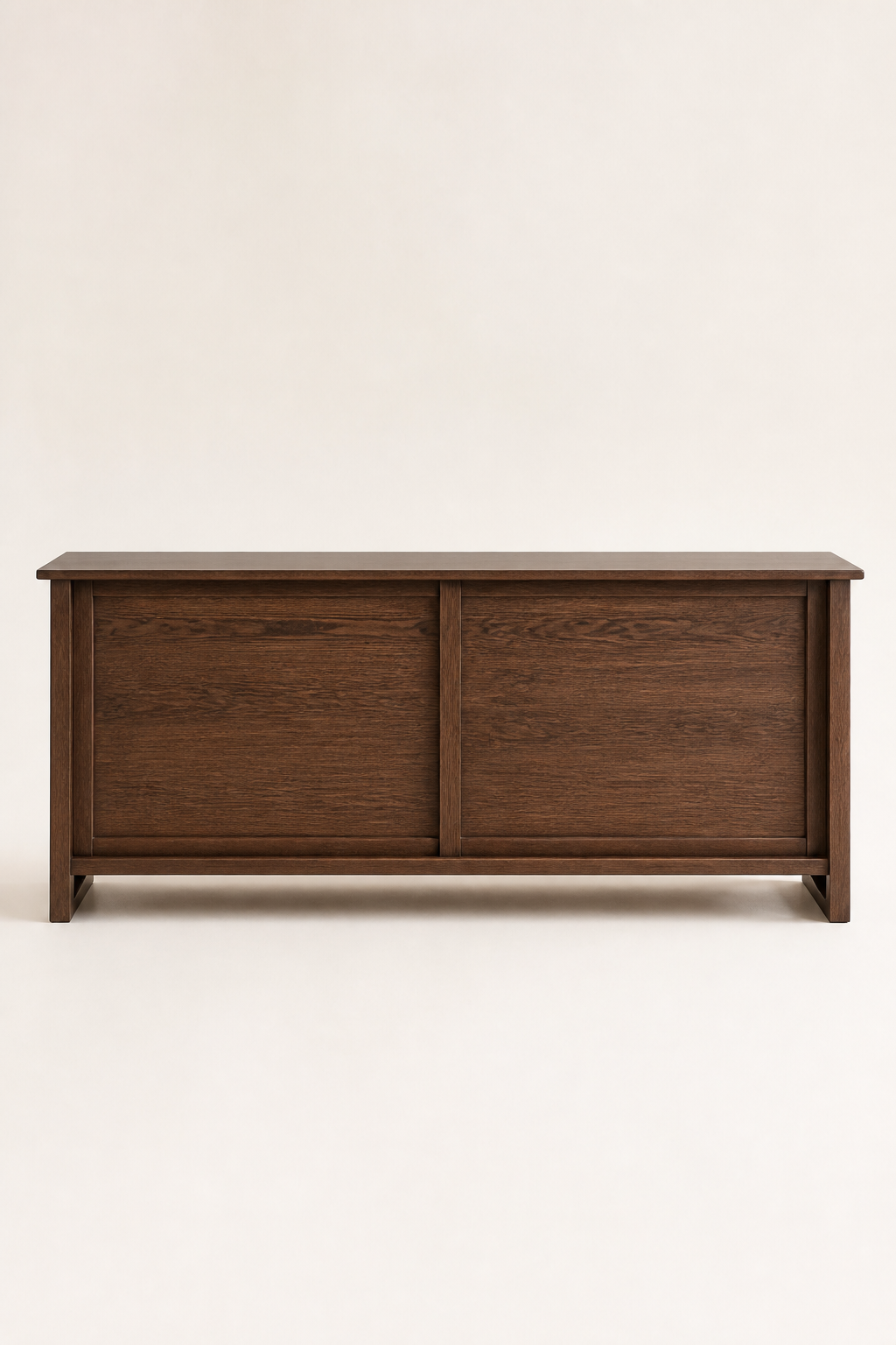 Cove Sideboard — back view