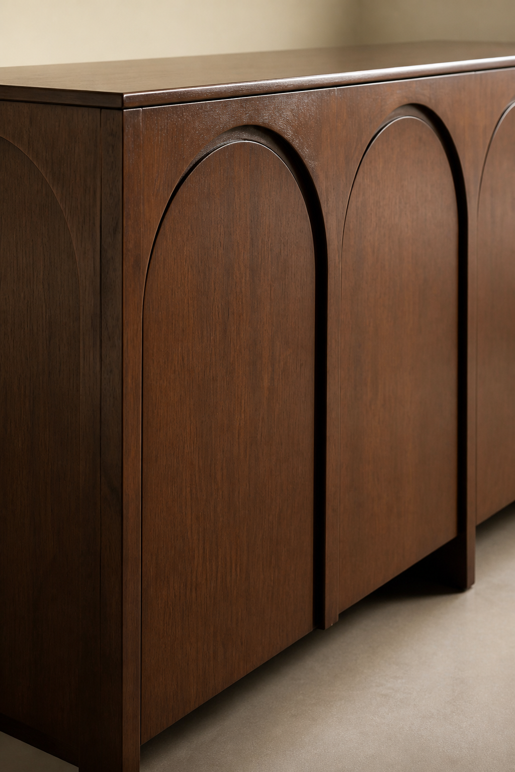Cove Sideboard — material detail