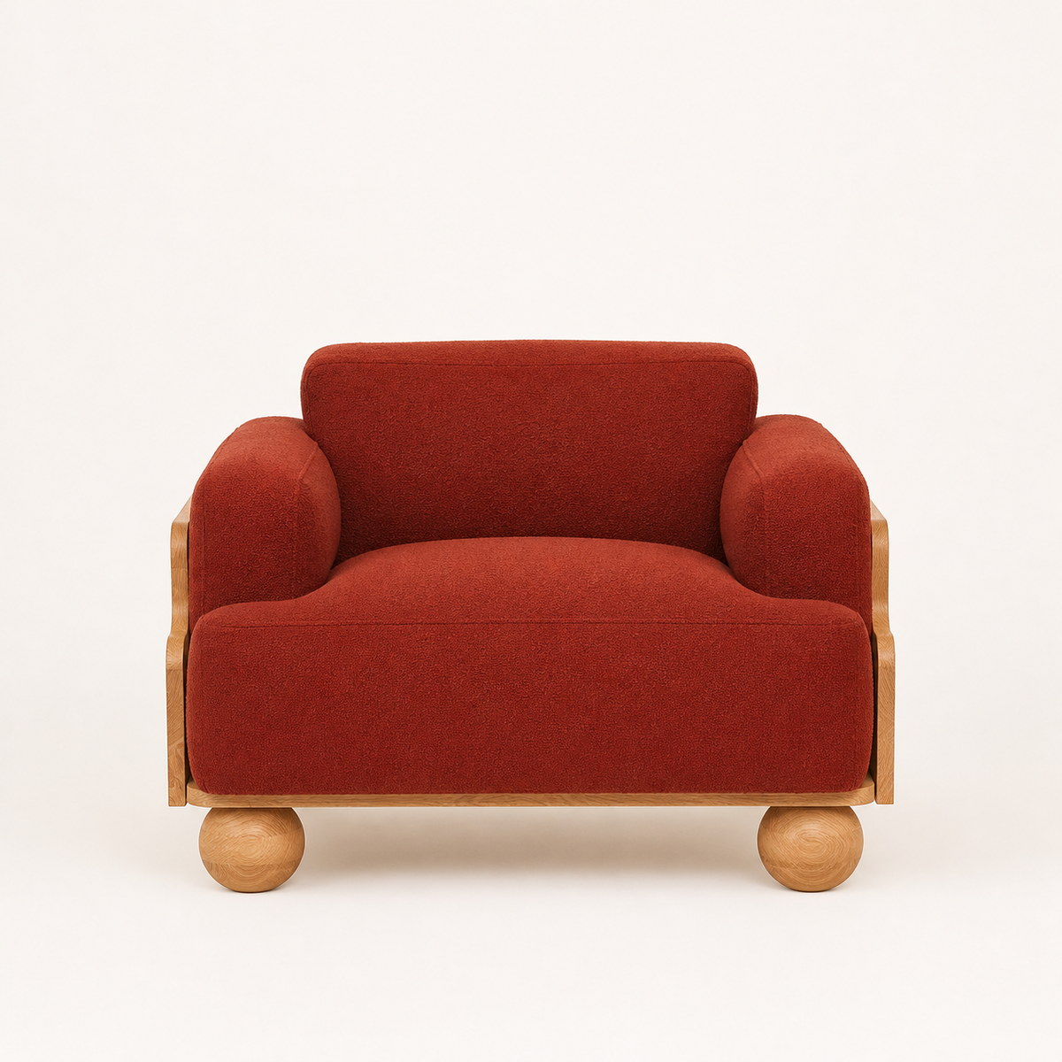 Cove Sofa — front view