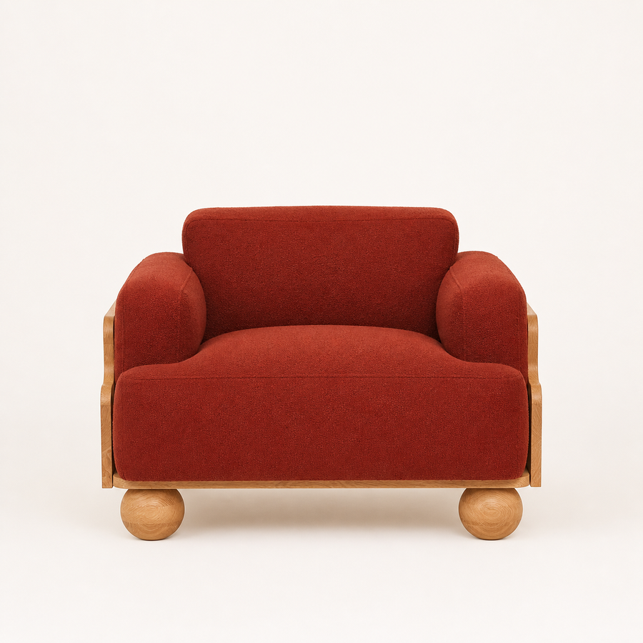 Cove Sofa — front view