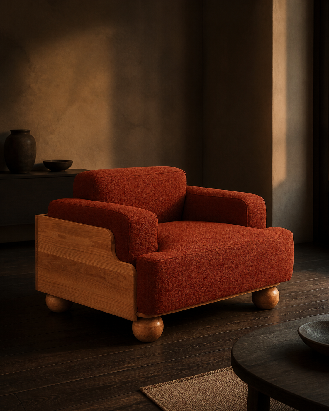 Cove Sofa — lifestyle interior scene