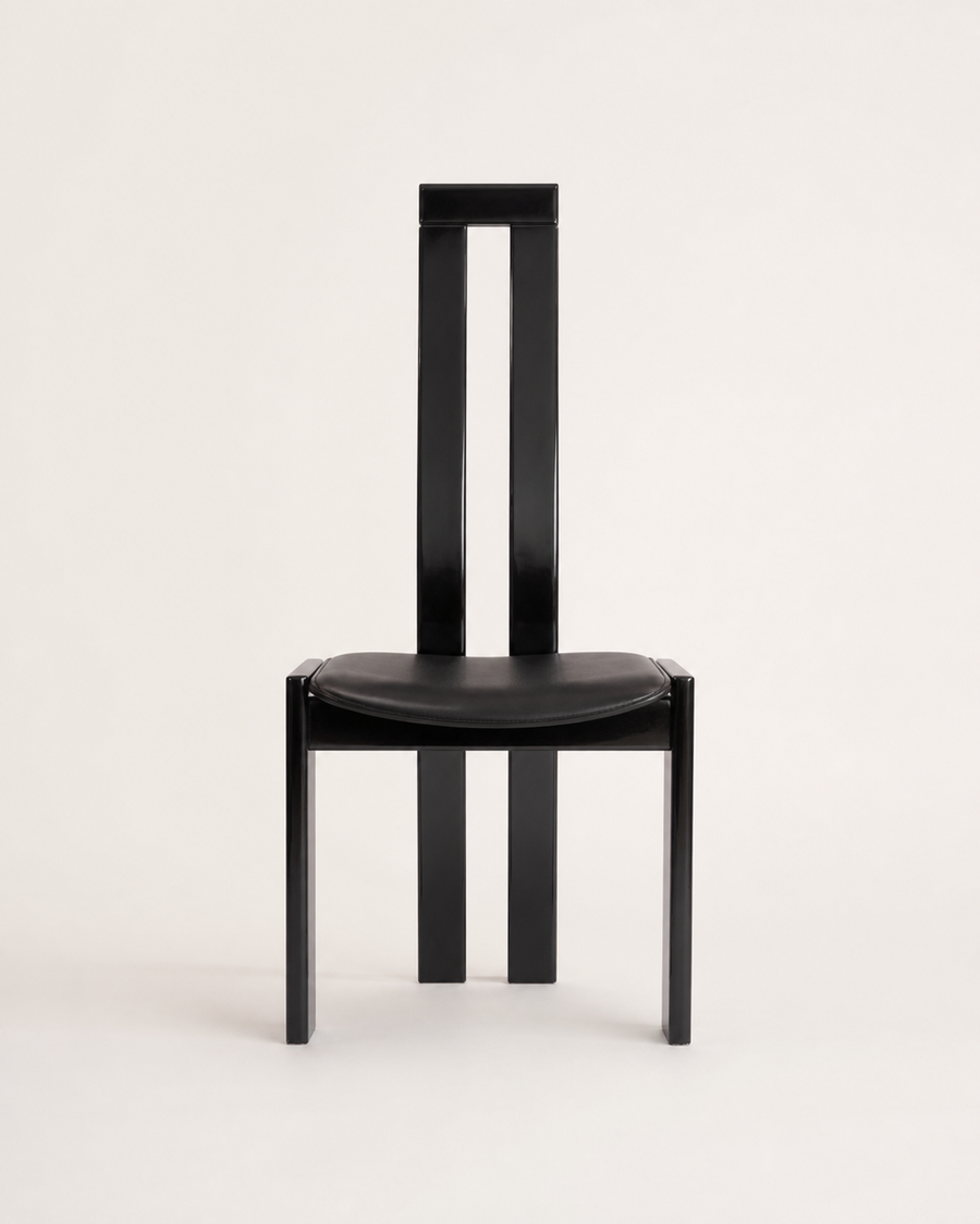 Elara Dining Chair — front view
