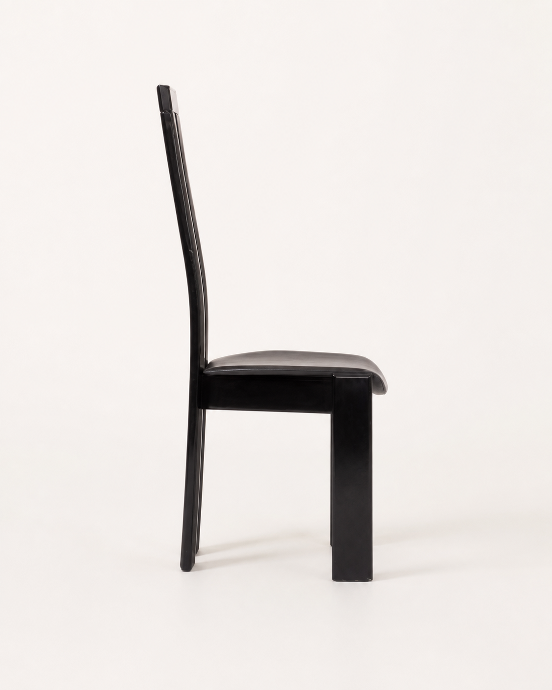 Elara Dining Chair — side view