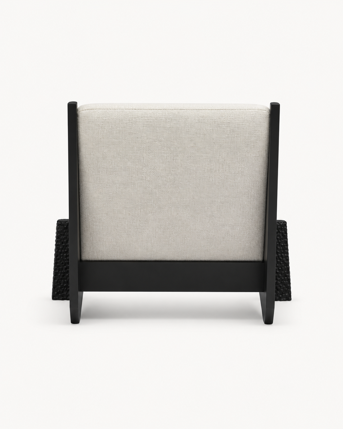 Elara Lounge Chair — back view