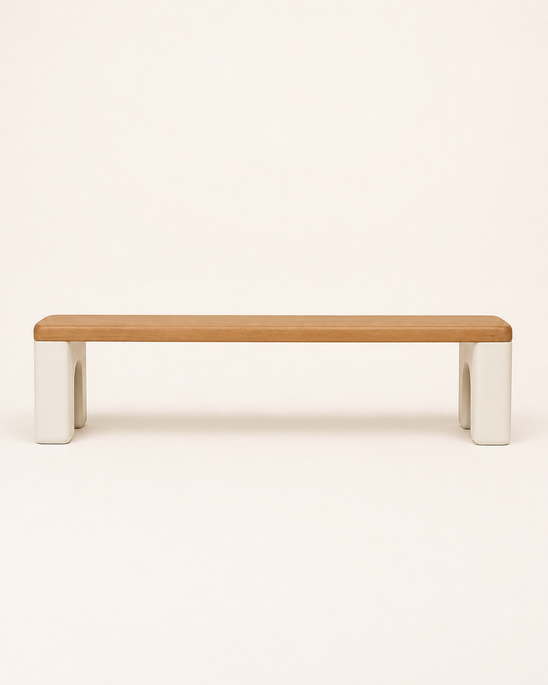 Frame Bench — front view