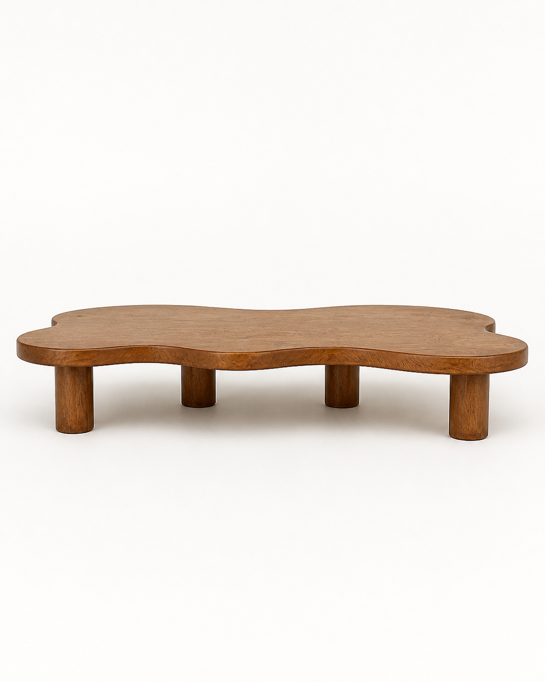 Frame Coffee Table — back view