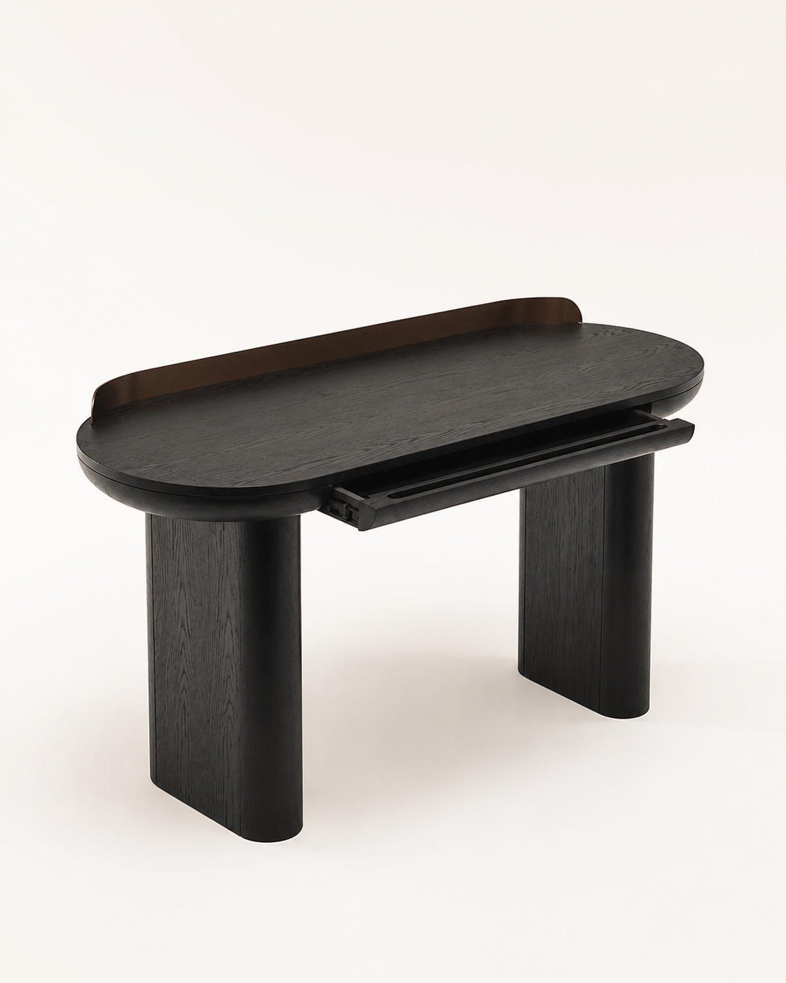Frame Desk — side view