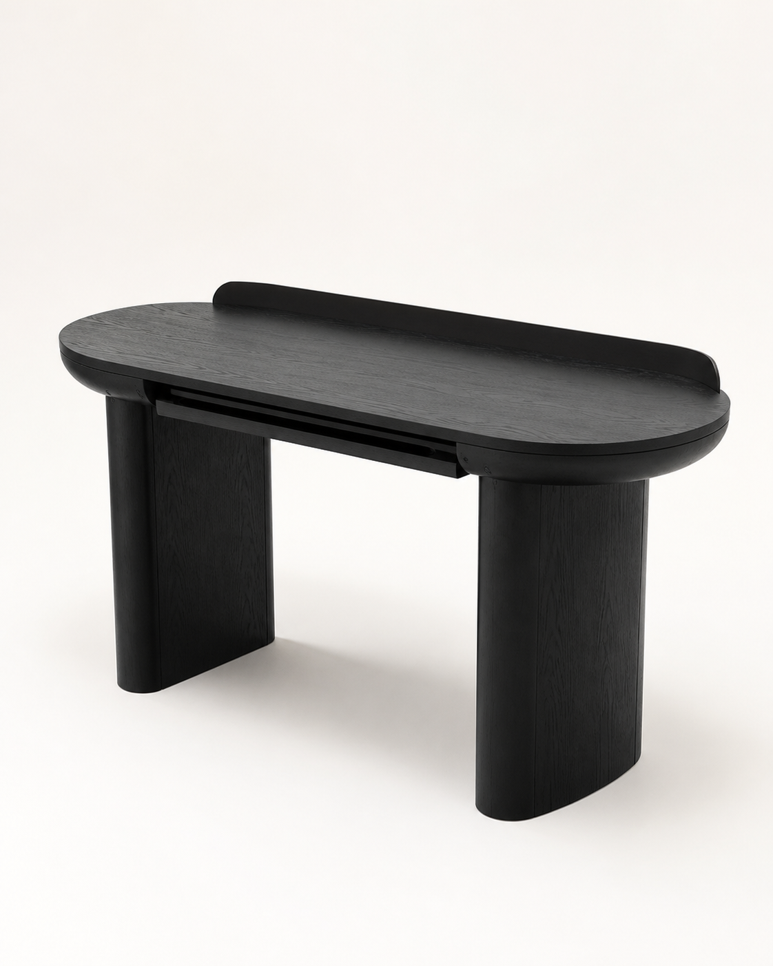 Frame Desk — back view
