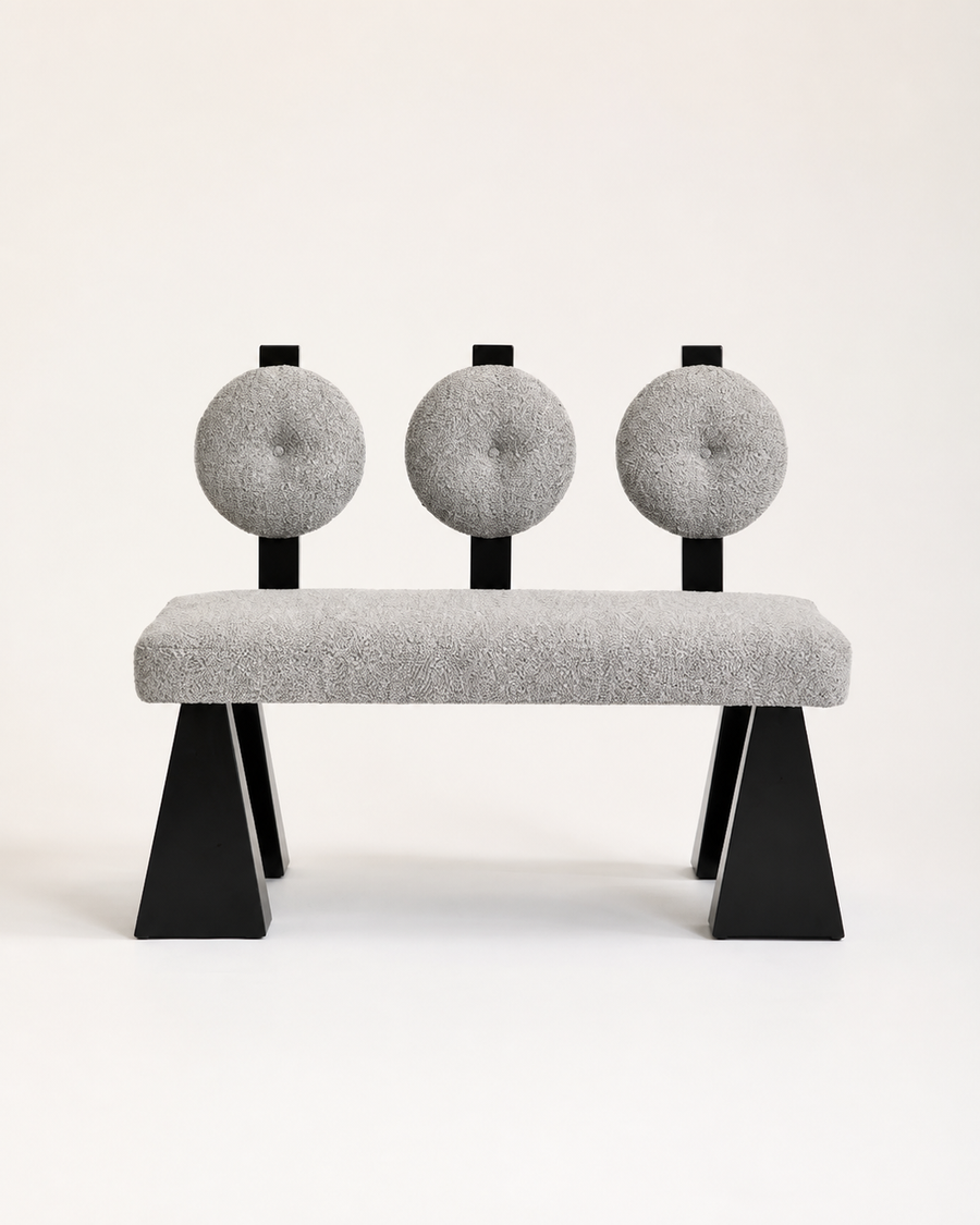 Frame Dining Chair — front view
