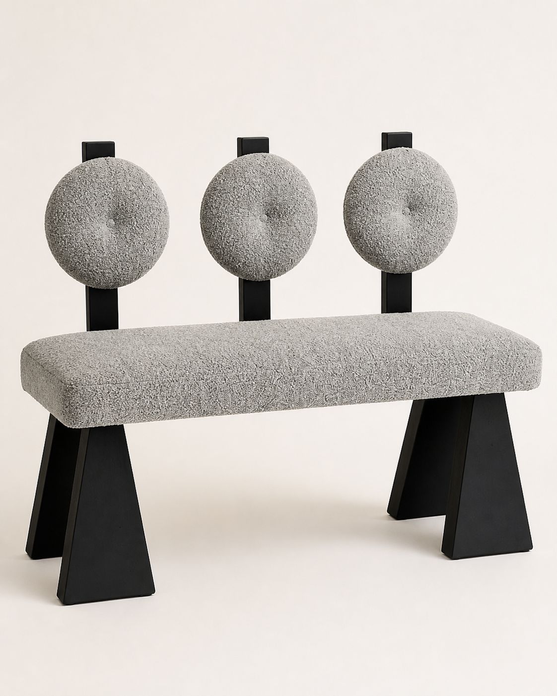 Frame Dining Chair — material detail