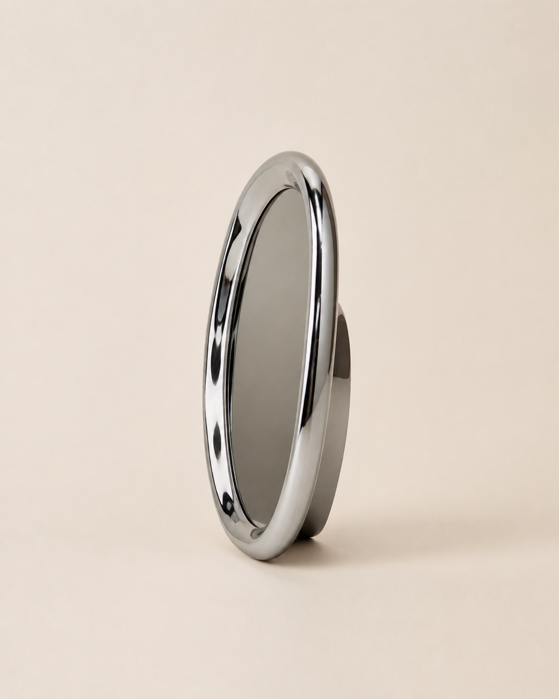 Frame Mirror — side view