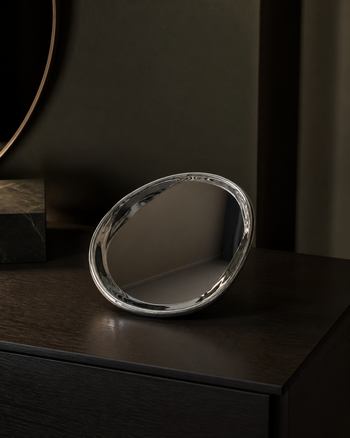 Frame Mirror — lifestyle interior scene