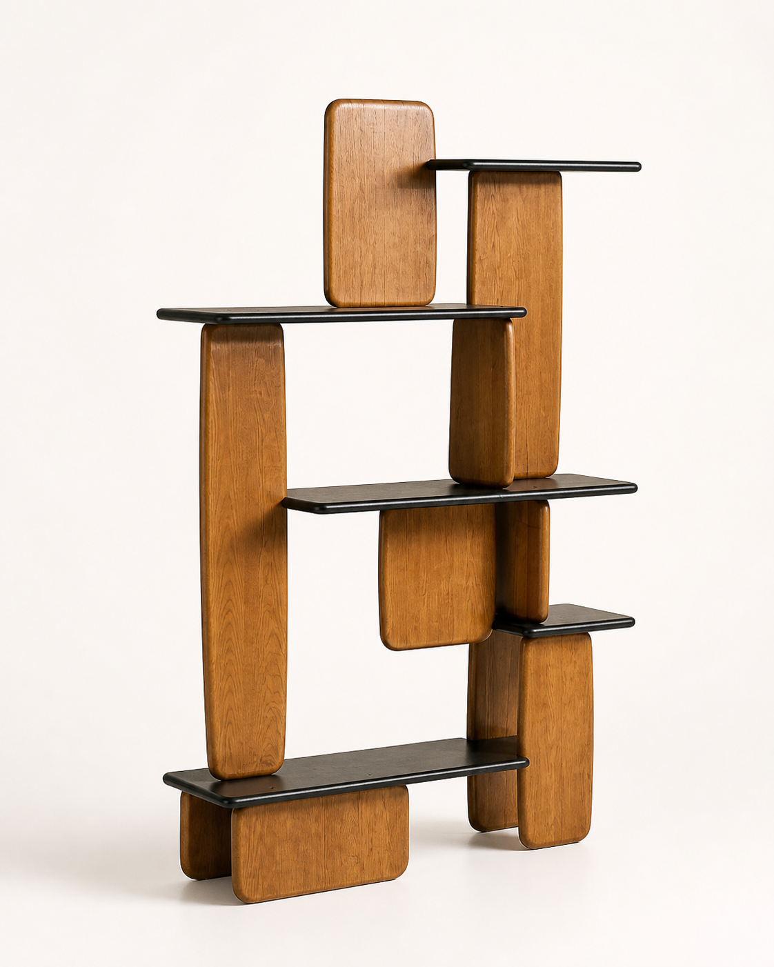 Frame Shelving Unit — material detail
