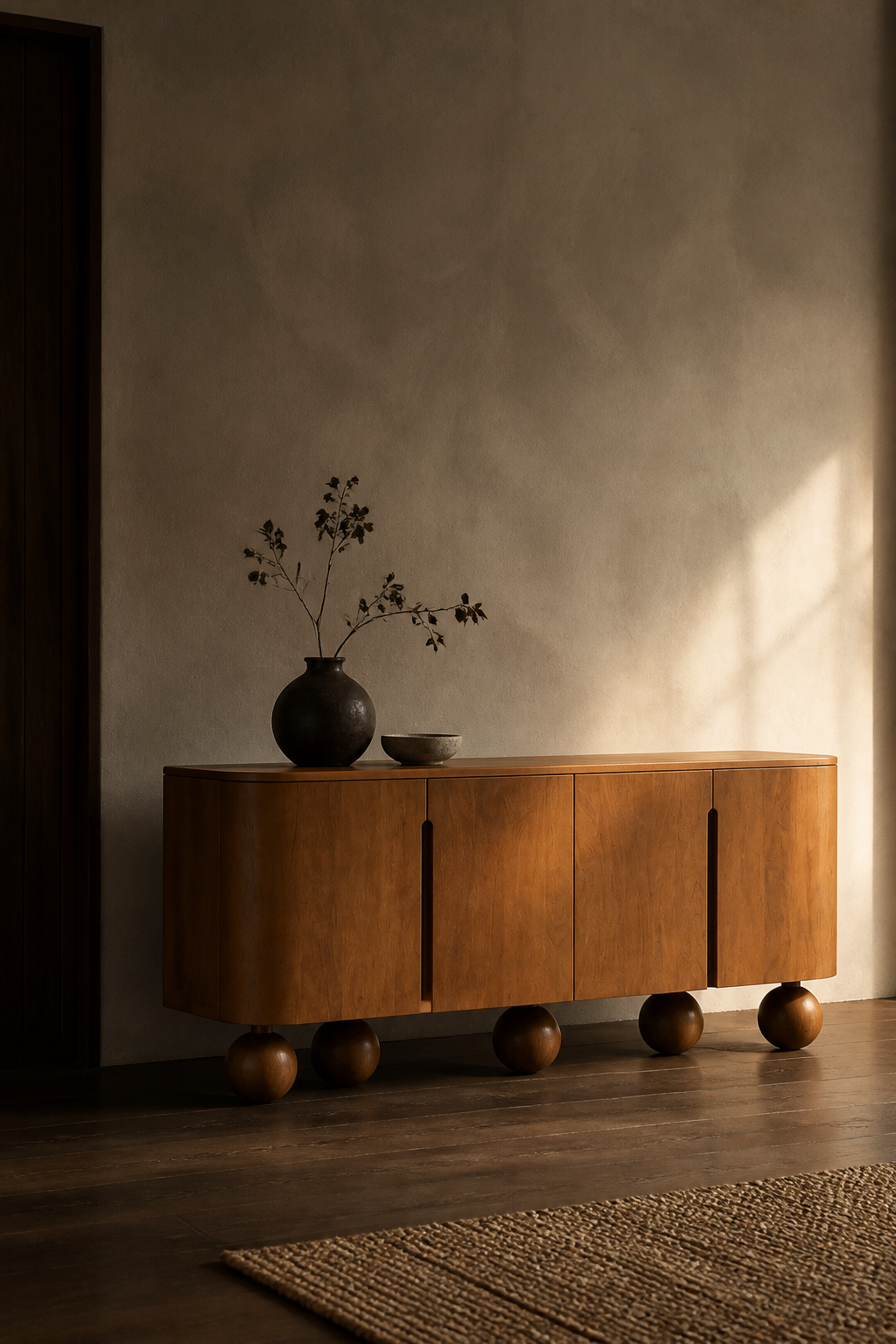 Frame Sideboard — lifestyle interior scene