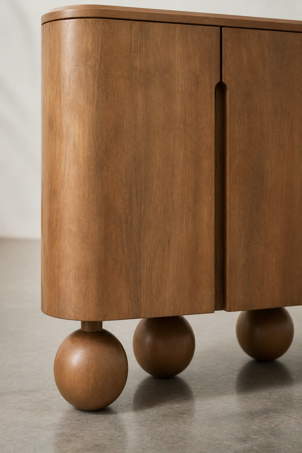 Frame Sideboard — material detail