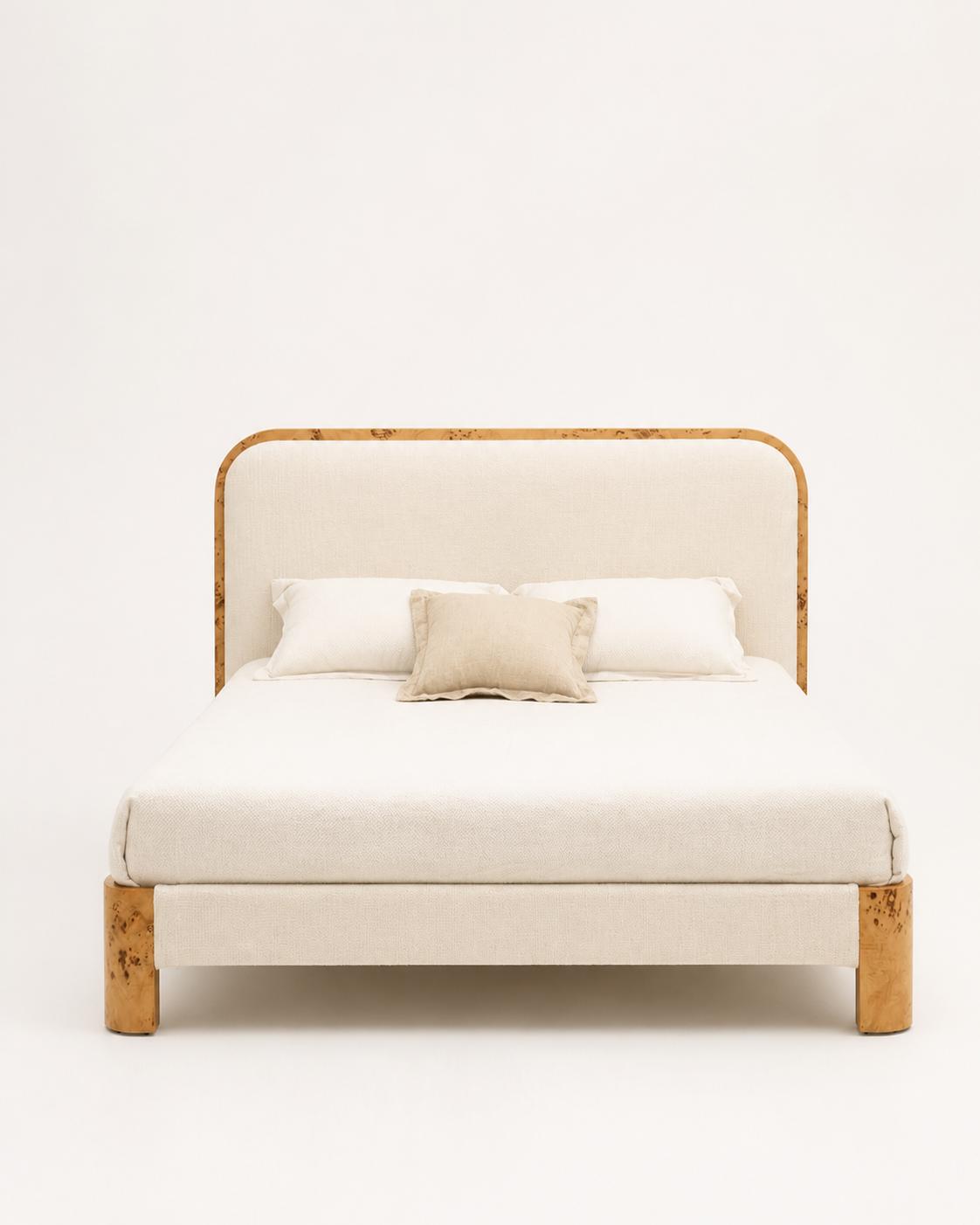 Halo Bed — front view