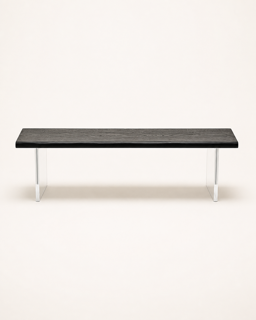 Halo Bench — front view