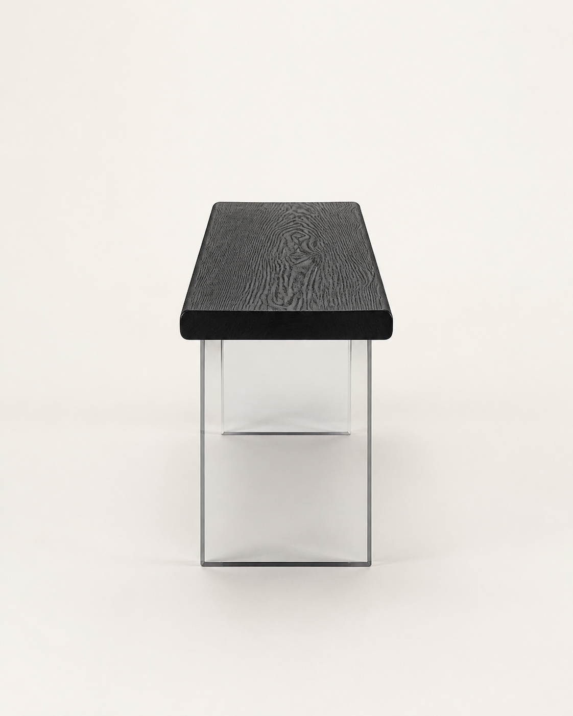 Halo Bench — side view