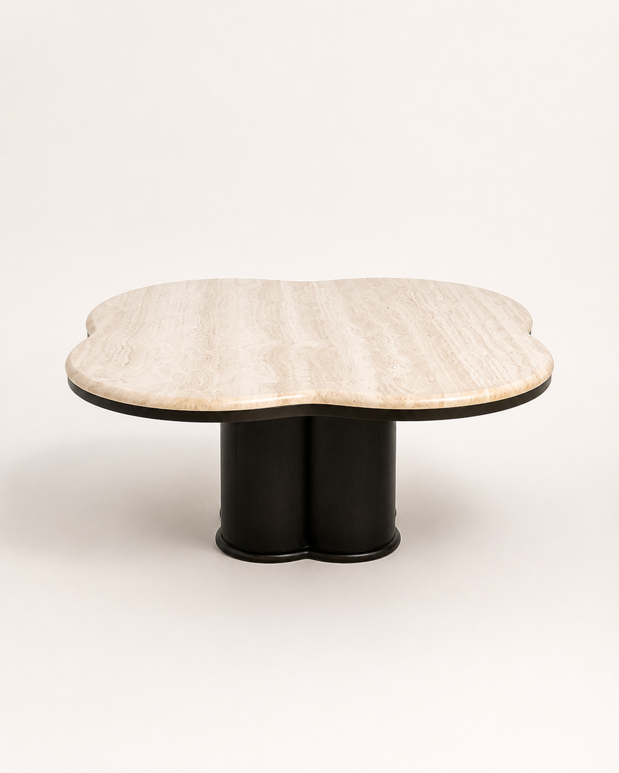 Halo Coffee Table — front view