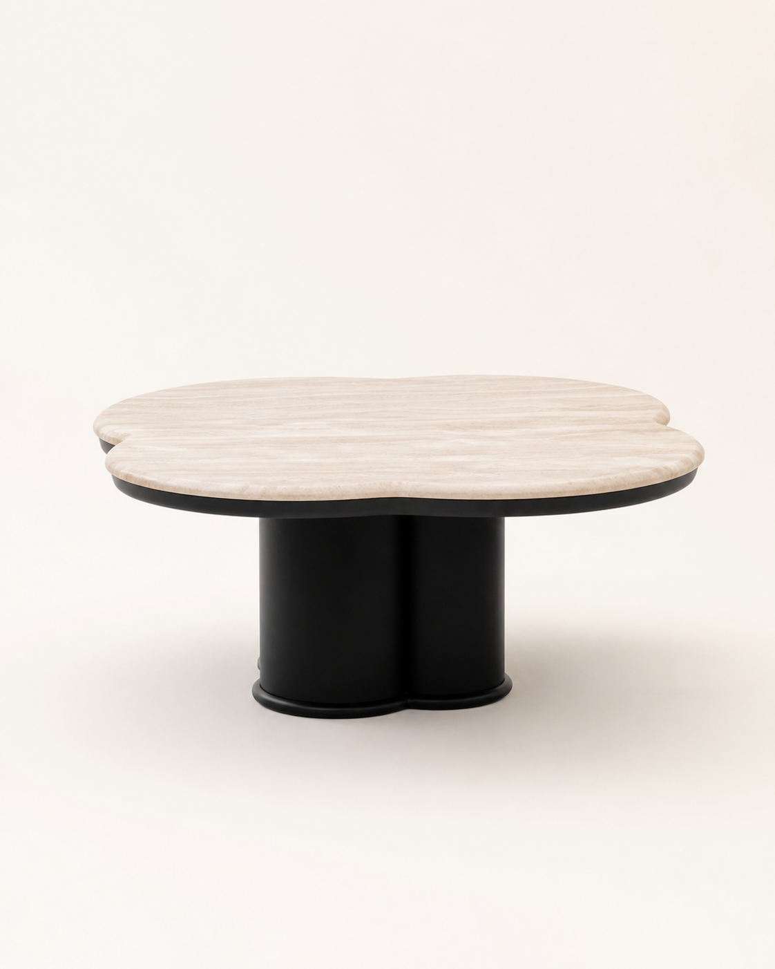 Halo Coffee Table — side view