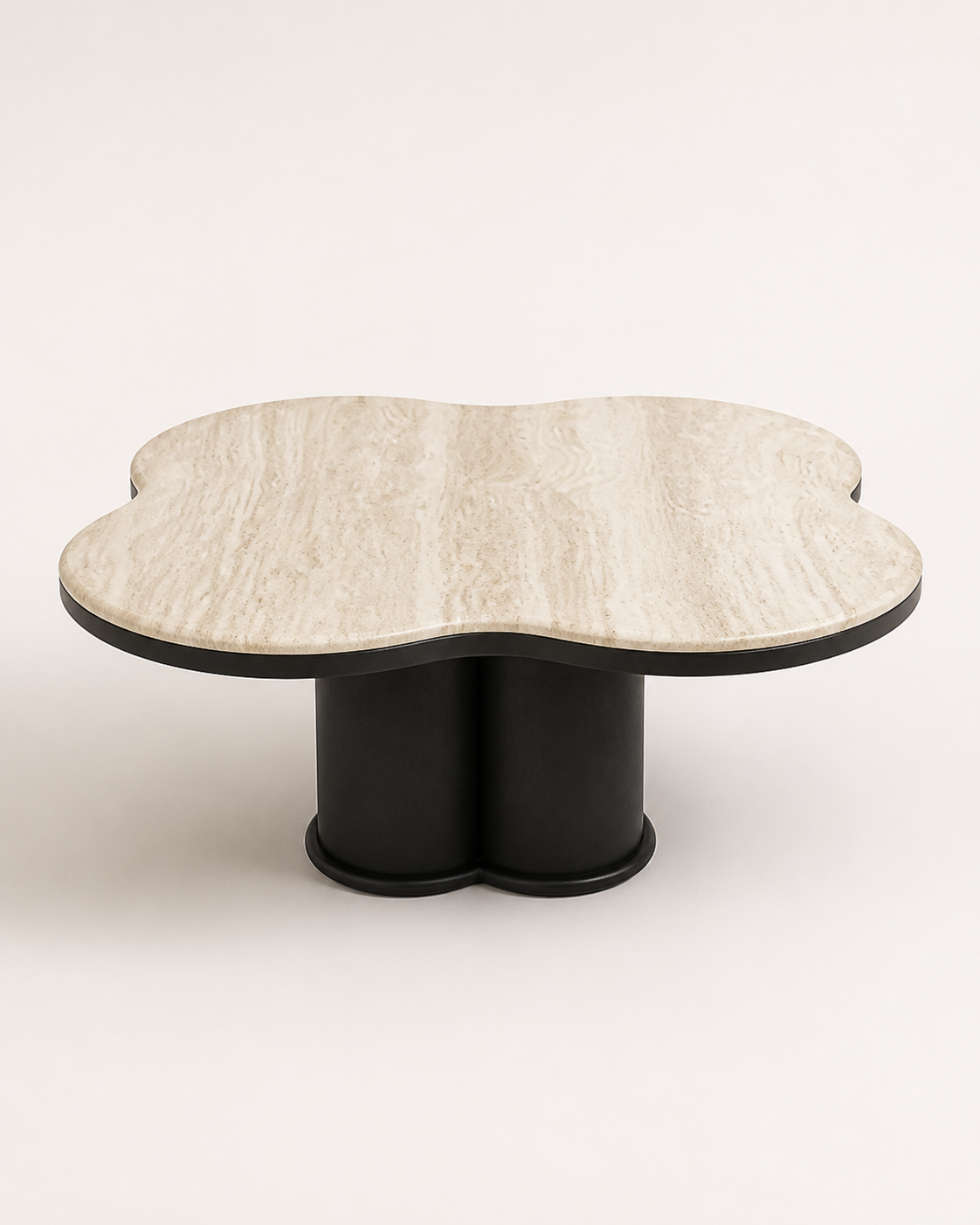 Halo Coffee Table — back view