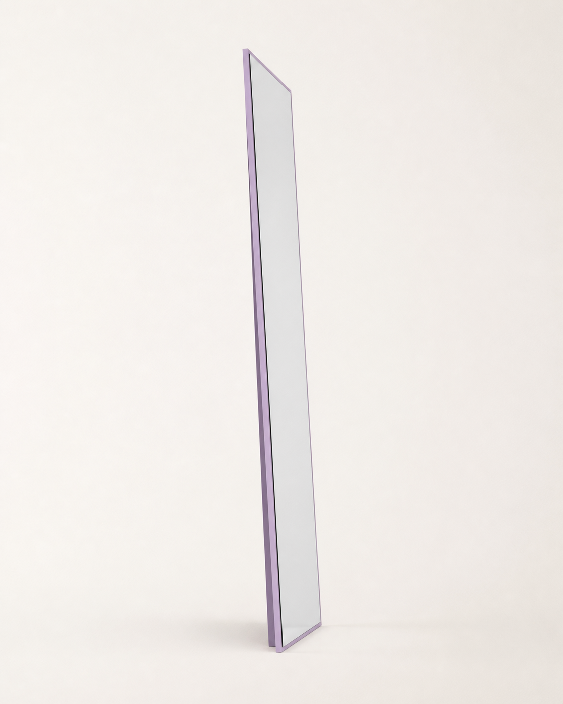 Halo Mirror — side view