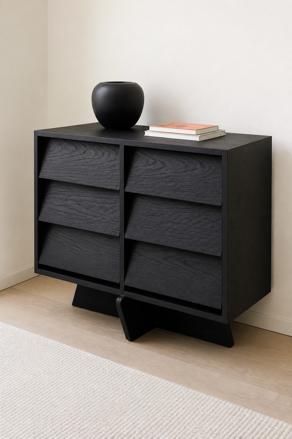 Halo Sideboard — styled interior scene