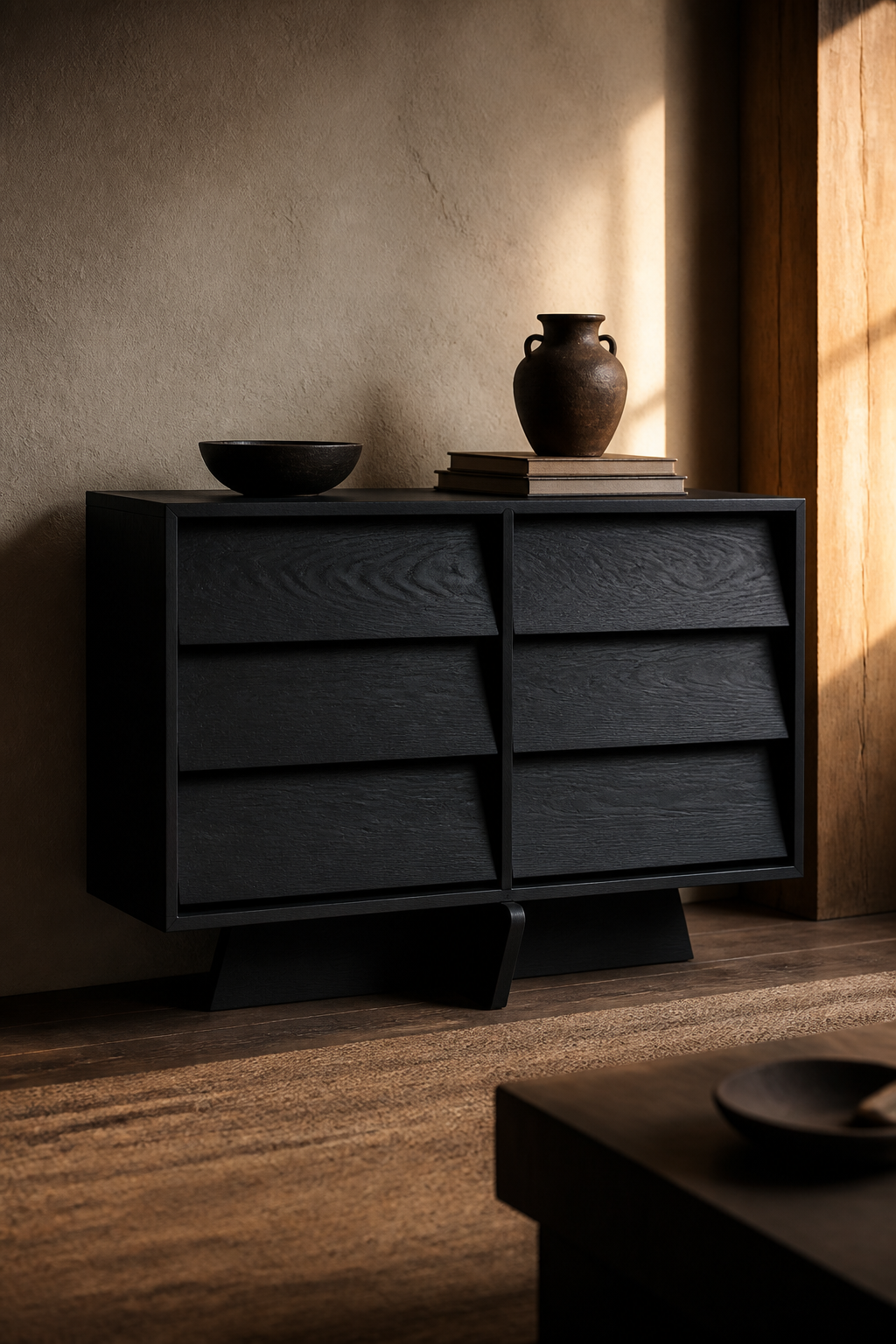 Halo Sideboard — lifestyle interior scene