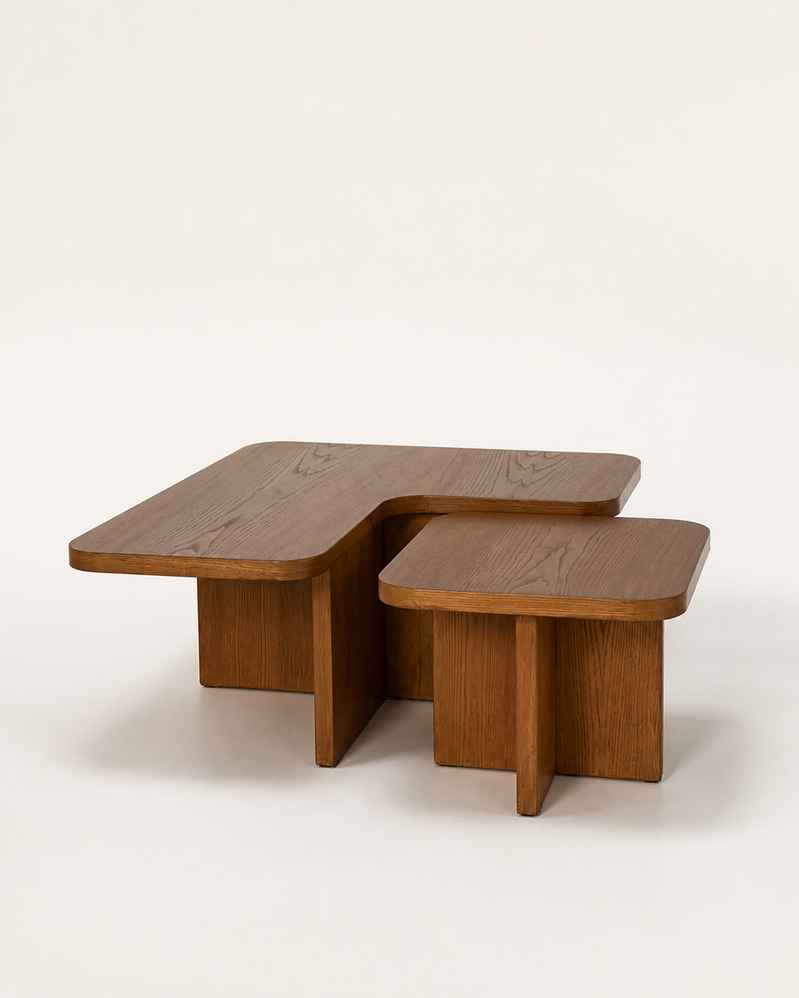Luma Coffee Table — front view