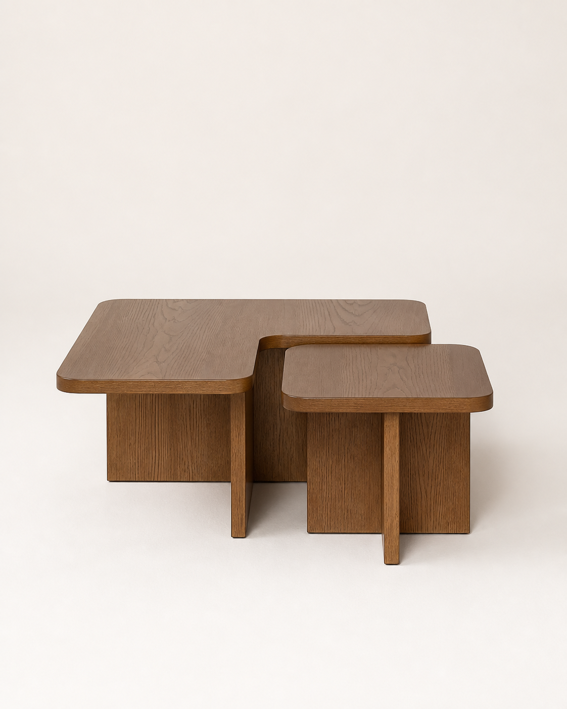 Luma Coffee Table — side view